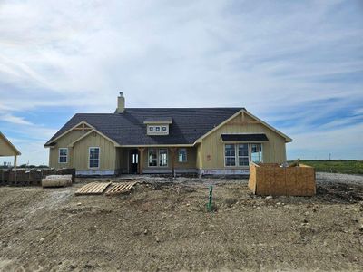 New construction Single-Family house 221 Meadow Vista Drive, New Fairview, TX 76078 Colorado II- photo 1 1