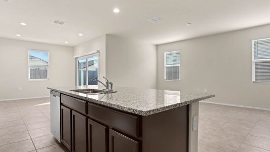 New construction Single-Family house 25285 N 185Th Drive, Wittmann, AZ 85361 Lark- photo 28 28