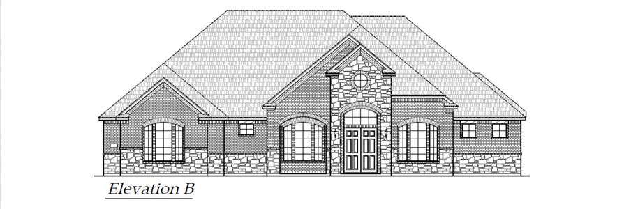 New construction Single-Family house 97 Hunter Pass, Waxahachie, TX 75165 - photo 6 6