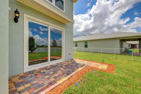 New construction Single-Family house 10364 Sw Captiva Drive, Port Saint Lucie, FL 34987 - photo 36 36