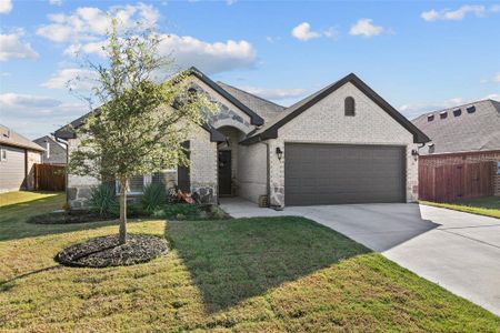 New construction Single-Family house 116 Gardenia Drive, Azle, TX 76020 - photo
