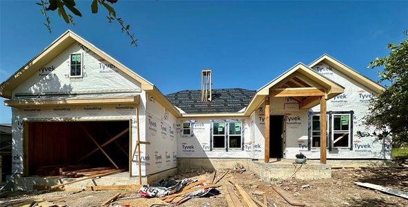 New construction Single-Family house 9 Whistling Wind Ln, Wimberley, TX 78676 - photo 0 0