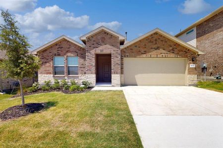 New construction Single-Family house 9413 Fallston Drive, Fort Worth, TX 76108 - photo 0 0