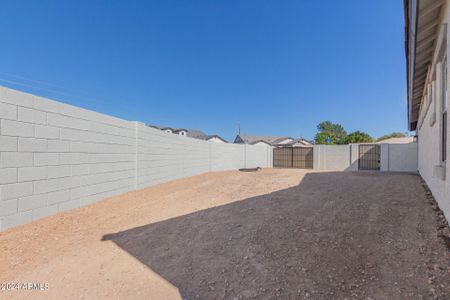 New construction Single-Family house 2544 N Williams Street, Mesa, AZ 85203 - photo 72 72