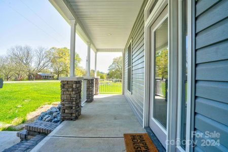 New construction Single-Family house 212 Old Stubbs Road, Cherryville, NC 28021 - photo