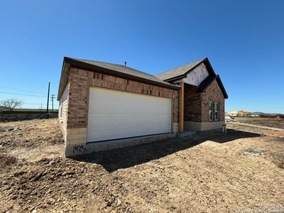 New construction Single-Family house 1425 Alleyton Court, Seguin, TX 78155 Kennedy Homeplan- photo 24 24