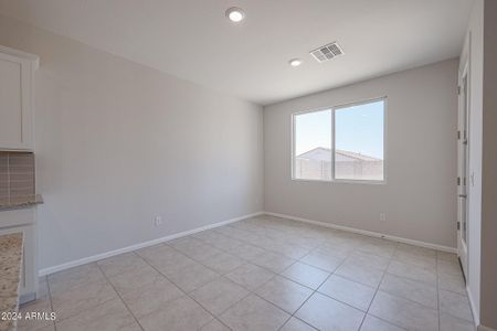 New construction Single-Family house 24557 W Hilton Avenue, Buckeye, AZ 85326 Plan 6- photo 9 9