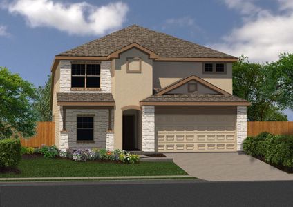 New construction Single-Family house 1654 Couser Avenue, New Braunfels, TX 78132 - photo 17 17