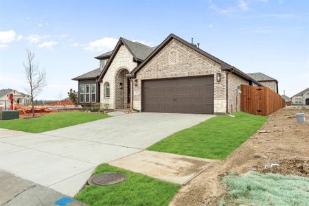 New construction Single-Family house 5313 Bardwell Drive, Denton, TX 76226 - photo 3 3