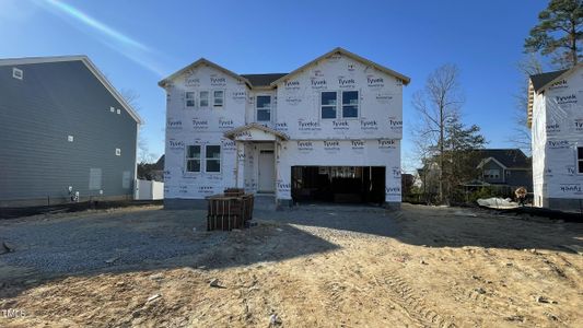 New construction Single-Family house 765 Emmer Street, Rolesville, NC 27571 - photo 8 8