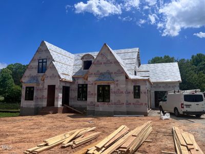 New construction Single-Family house 43 Laurel Knoll Drive, Pittsboro, NC 27312 - photo