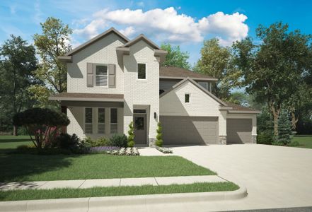 New construction Single-Family house 14749 Bandana Road, Fort Worth, TX 76052 - photo 6 6