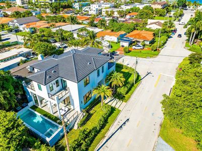 New construction Single-Family house 9000 Abbott Ave, Surfside, FL 33154 - photo 1 1