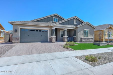 New construction Single-Family house 16084 W Questa Drive, Surprise, AZ 85387 - photo 13 13