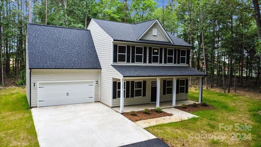 New construction Single-Family house 210 S Forest Hills School Road, Unit 2, Marshville, NC 28103 - photo 7 7