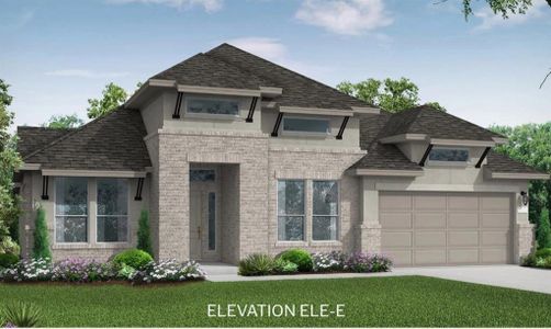 New construction Single-Family house 4808 Caspian Wave Drive, League City, TX 77573 Lindsay (2832-HV-50)- photo 0 0