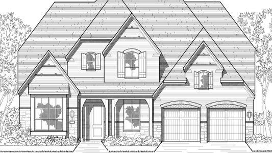 New construction Single-Family house 10402 Vineyard Shore Drive, Missouri City, TX 77459 - photo 64 64