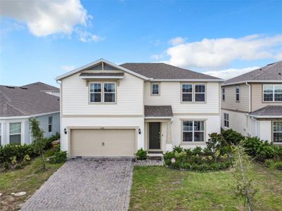 New construction Single-Family house 5616 Arborvista Drive, Saint Cloud, FL 34771 - photo 0