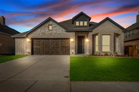New construction Single-Family house 245 Resting Place Road, Waxahachie, TX 75165 Cypress- photo 2 2