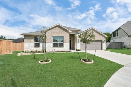 New construction Single-Family house 4747 Great Acre Lane, Fresno, TX 77545 - photo 4 4