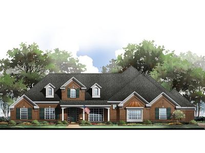 New construction Single-Family house 4301 Whitestone Drive, Parker, TX 75002 - photo 2 2