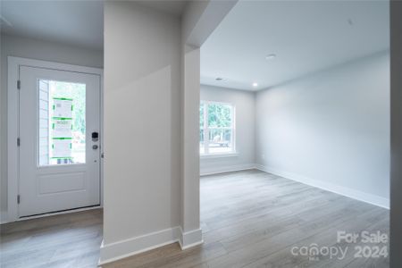 New construction Townhouse house 1604 Levy Way, Charlotte, NC 28205 Rockwell- photo 13 13