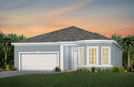 New construction Single-Family house 10000 Southwest Legacy Drive, Stuart, FL 34997 - photo 45 45