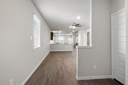 New construction Single-Family house 13750 Goldeye Drive, Conroe, TX 77384 The Redbud- photo 4 4