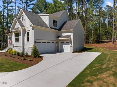 New construction Single-Family house 3691 Graham Sherron Road, Wake Forest, NC 27587 - photo 41 41