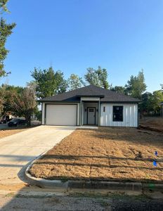 New construction Single-Family house 730 E Walker Street, Denison, TX 75021 - photo 0