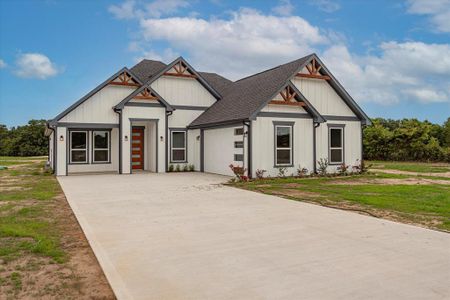 New construction Single-Family house 2424 Vz Cr 3810, Wills Point, TX 75169 - photo 2 2