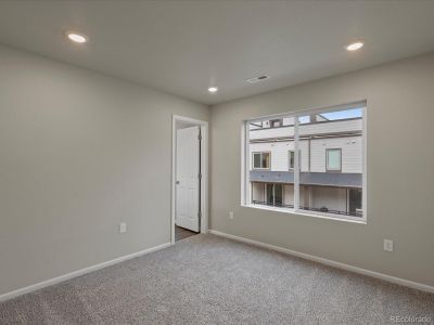 New construction Townhouse house 13829 Del Corso Way, Broomfield, CO 80020 Belford- photo 12 12