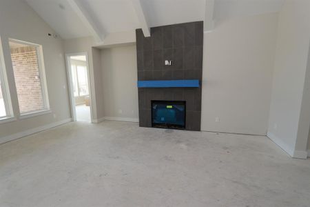 New construction Single-Family house 13826 Arroyo Grande Drive, Cypress, TX 77433 Bartlett- photo 5 5