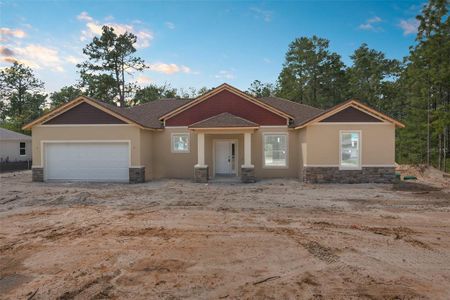New construction Single-Family house 16267 Mellon Road, Weeki Wachee, FL 34614 - photo 31 31