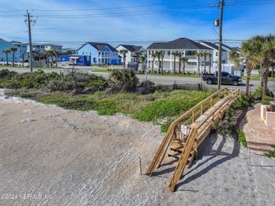 New construction Single-Family house 97 Seaside Vista Court, Saint Augustine, FL 32084 - photo 2 2