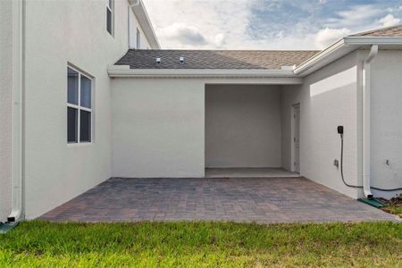 New construction Townhouse house 6080 Peaceful Park Way, Clermont, FL 34714 Landcaster- photo 20 20