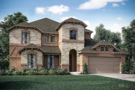 The Oasis by John Houston Homes in Waxahachie - photo 7