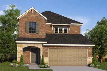 New construction Single-Family house 10502 William Park Drive, Missouri City, TX 77459 - photo 2 2