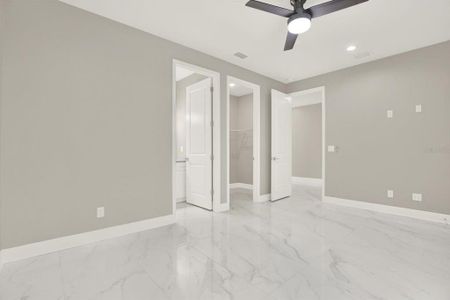 New construction Townhouse house 3845 Seena Manor Court, Tampa, FL 33618 - photo 22 22