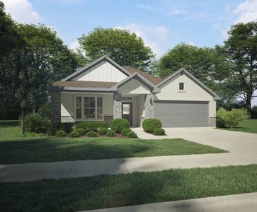 New construction Single-Family house 2508 Peoria Drive, Fort Worth, TX 76179 - photo 11 11