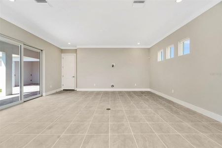 New construction Single-Family house 12850 Marabou Drive, Spring Hill, FL 34610 Osprey 1- photo 3 3