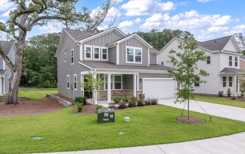 New construction Single-Family house 112 Noisette Row, Summerville, SC 29483 - photo 0