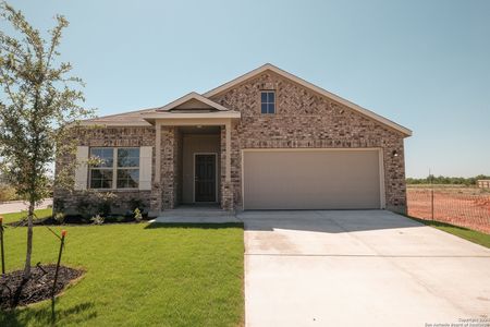 New construction Single-Family house 8102 Champion Creek, San Antonio, TX 78252 Balboa- photo 7 7