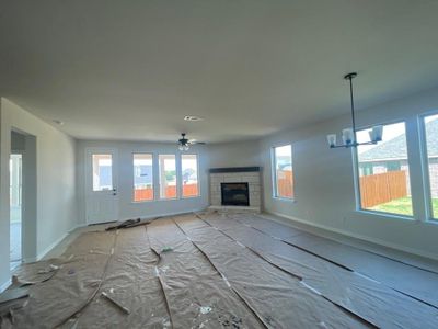 New construction Single-Family house 1429 Whitetail Lane, Azle, TX 76020 Nueces- photo 7 7