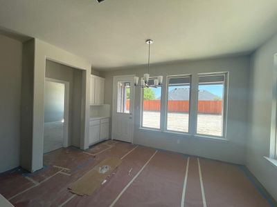 New construction Single-Family house 1424 Whitetail Lane, Azle, TX 76020 Cascade II- photo 11 11