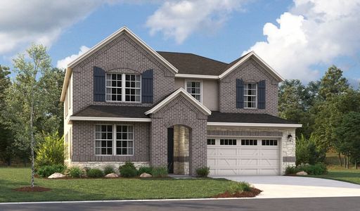 New construction Single-Family house 204 Alistair Drive, Georgetown, TX 78633 - photo 14 14