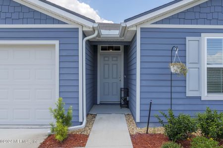 New construction Single-Family house 2254 Falling Star Lane, Green Cove Springs, FL 32043 - photo 1 1