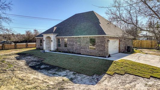 New construction Single-Family house 101 Hearthstone, Weatherford, TX 76087 - photo 1 1