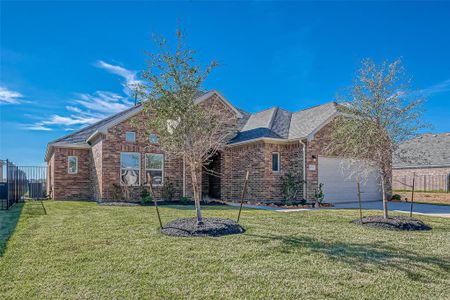 New construction Single-Family house 27210 Aqualina Drive, Katy, TX 77493 - photo