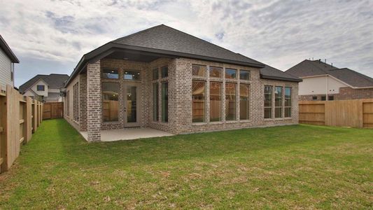 New construction Single-Family house 21018 Sargo Palms Drive, Cypress, TX 77433 Design 2911W- photo 9 9